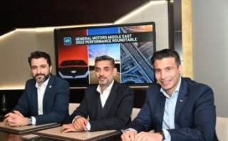 General Motors Middle East Celebrates 20% Increase in 2022 Sales compared to 2021