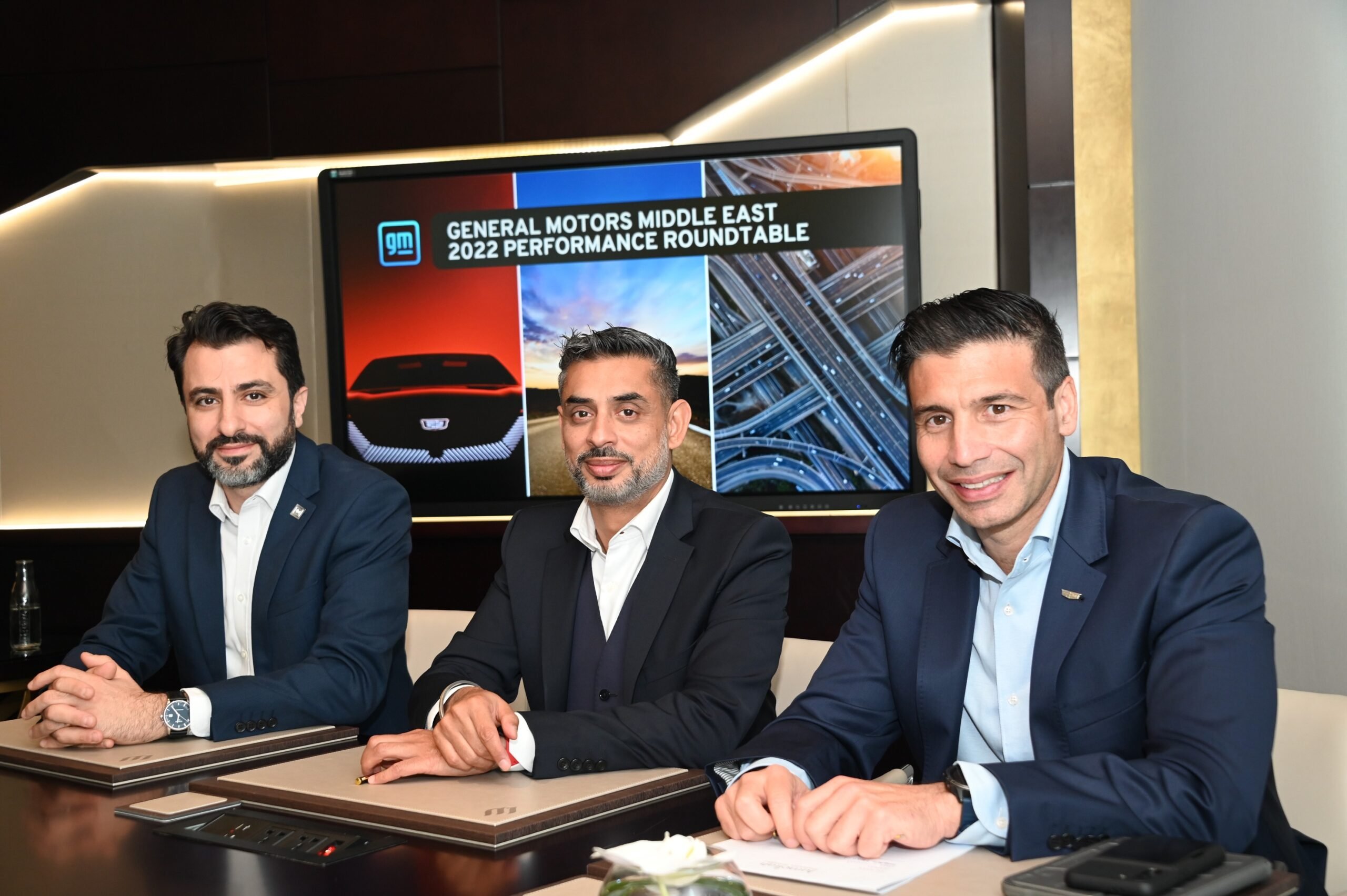 General Motors Middle East Celebrates 20% Increase in 2022 Sales compared to 2021