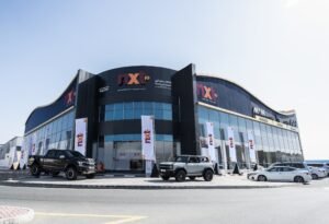 Used-cars. Done right: AW Rostamani Group Unveils 'NXT Luxury' Showroom in Dubai.