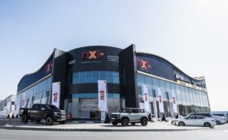 Used-cars. Done right: AW Rostamani Group Unveils 'NXT Luxury' Showroom in Dubai.