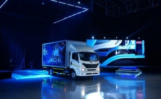 FAMCO LAUNCHES THE UAE’S FIRST EICHER TRUCK RANGE