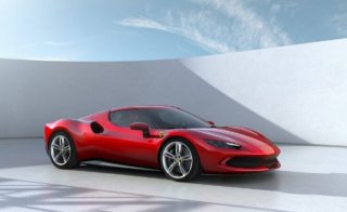 Ferrari 296 GTB