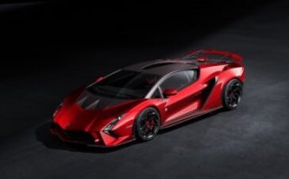 Lamborghini presents the Invencible and Autentica: a final and unique farewell