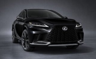 Al-Futtaim Lexus Launches a Reinvented Icon – The All-New RX Luxury Crossover