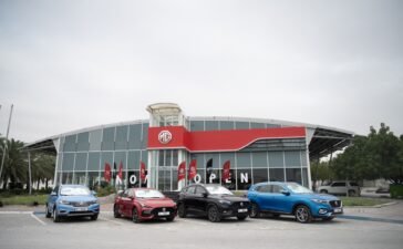 Inter Emirates Motors And MG UAE Sales Ends 2022 With 100% Growth Across The Nation