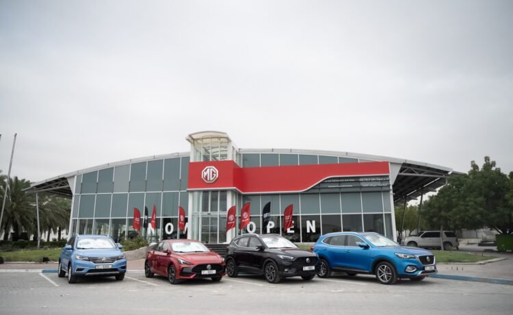 Inter Emirates Motors And MG UAE Sales Ends 2022 With 100% Growth Across The Nation