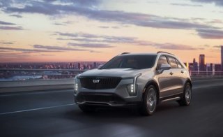 New 2024 Cadillac XT4 Elevates The Drive With Luxury And Tech Additions