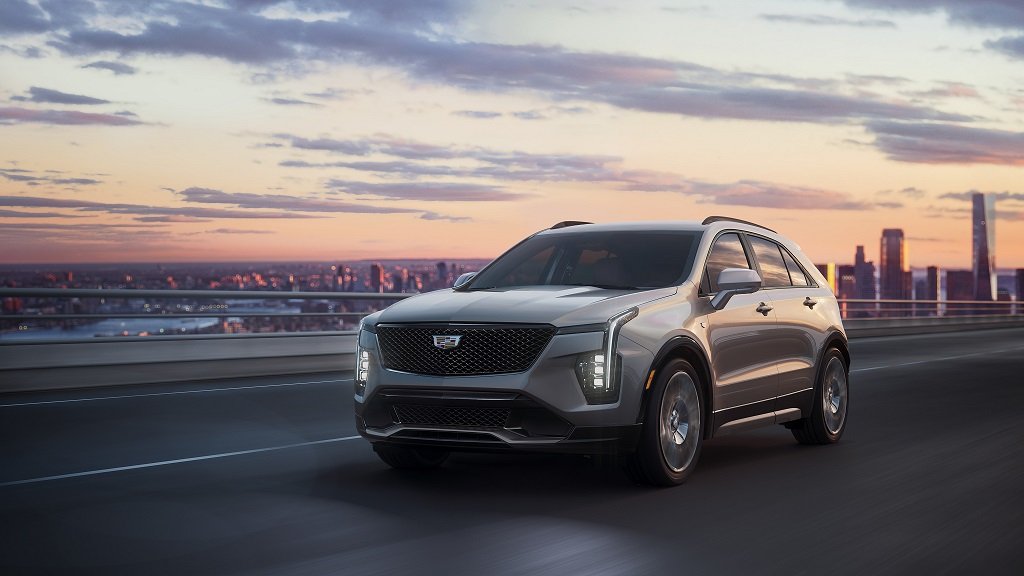 New 2024 Cadillac XT4 Elevates The Drive With Luxury And Tech Additions