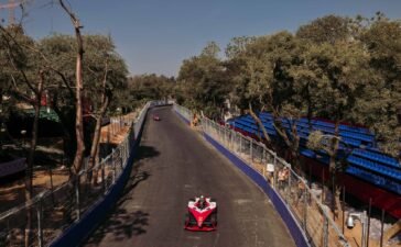 Nissan Formula E Team in the points despite bad luck in Hyderabad