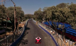 Nissan Formula E Team in the points despite bad luck in Hyderabad