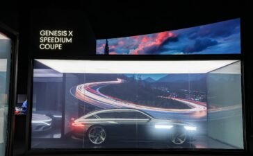 Genesis Unveils X Concept Trilogy at Dubai Opera
