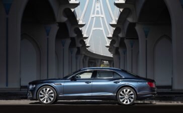 Bentley Emirates Introduces The New Bentley Flying Spur Hybrid