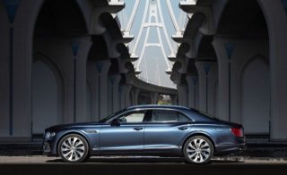 Bentley Emirates Introduces The New Bentley Flying Spur Hybrid