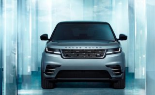 Enhanced Range Rover Velar