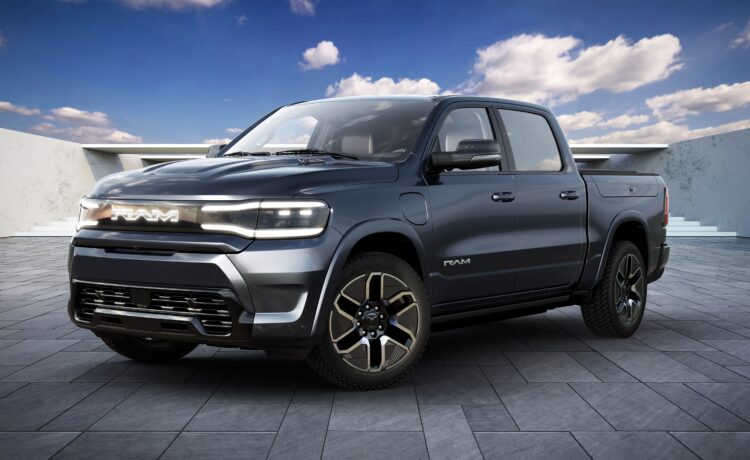 All-new, All-electric Ram 1500 REV to Debut During Big Game; Customer Reservations Now Open