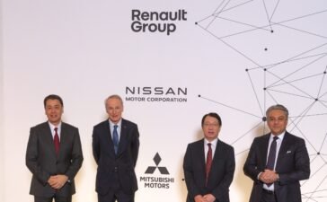 Renault-Nissan-Mitsubishi Alliance open a new chapter for their partnership
