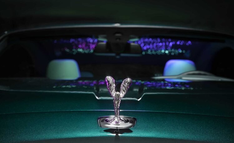 An Extraordinary Year for Rolls-Royce Bespoke