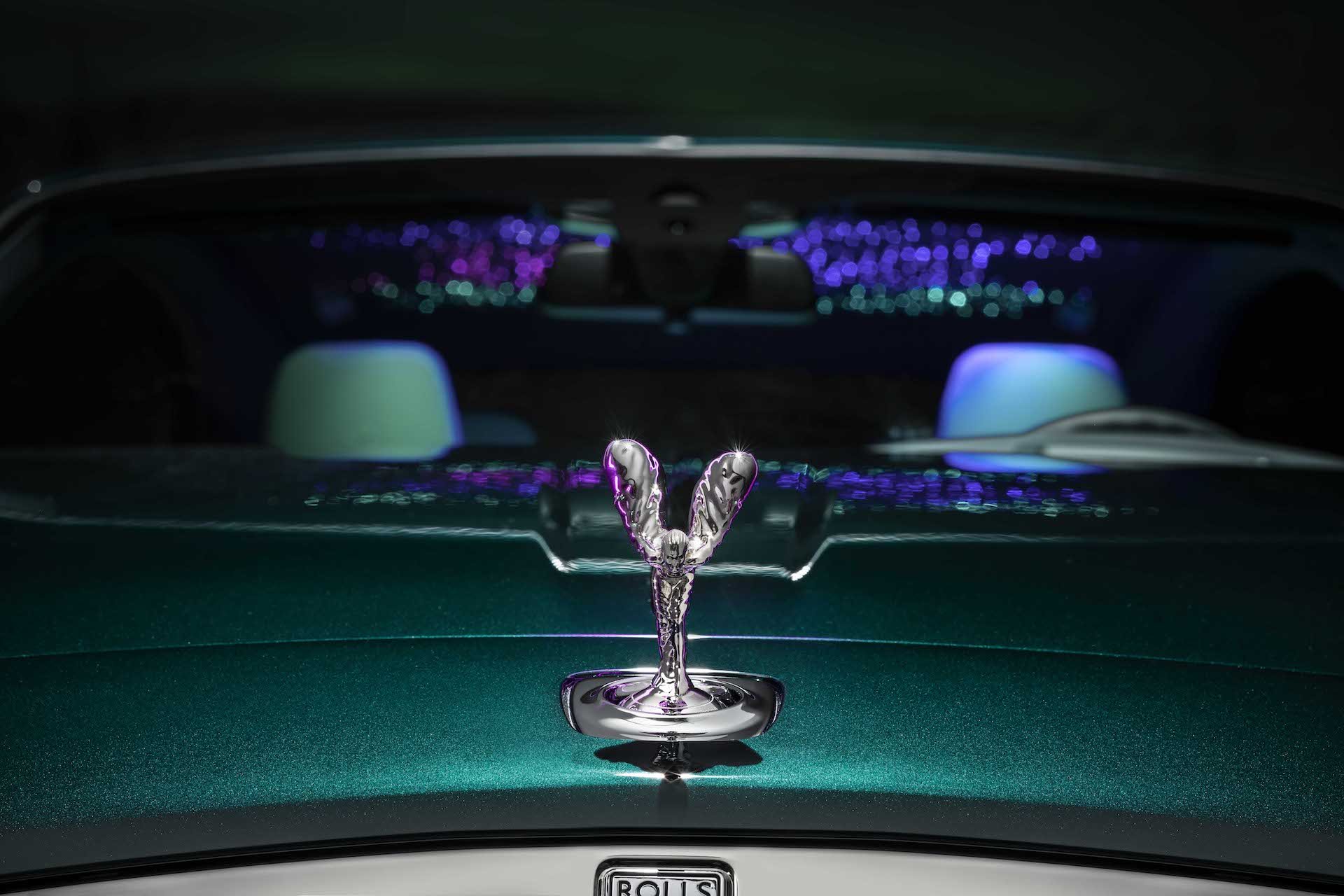 An Extraordinary Year for Rolls-Royce Bespoke