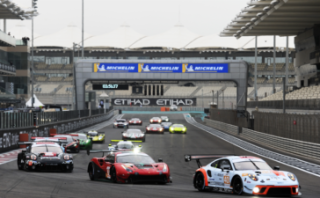 YAS MARINA CIRCUIT TO HOST INTERNATIONAL FESTIVAL OF MOTORSPORT WITH RECORD GRIDS SET TO LINE-UP IN ABU DHABI THIS WEEKEND