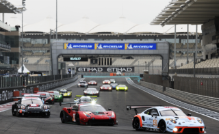 YAS MARINA CIRCUIT TO HOST INTERNATIONAL FESTIVAL OF MOTORSPORT WITH RECORD GRIDS SET TO LINE-UP IN ABU DHABI THIS WEEKEND