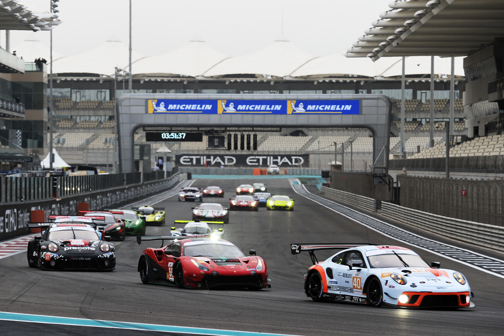 YAS MARINA CIRCUIT TO HOST INTERNATIONAL FESTIVAL OF MOTORSPORT WITH RECORD GRIDS SET TO LINE-UP IN ABU DHABI THIS WEEKEND