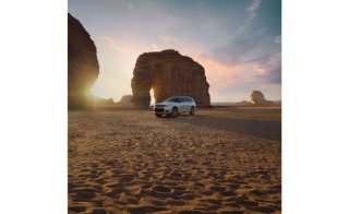 JEEP® LAUNCHES THE ALL-NEW 5-SEATER GRAND CHEROKEE IN THE KINGDOM OF SAUDI ARABIA MARKING A NEW ERA OF REFINEMENT