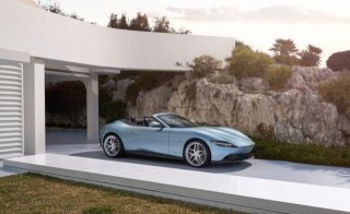 Ferrari Roma Spider