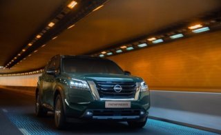 Nissan Pathfinder: Re-invented to maximize family adventures