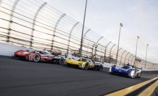 Cadillac Returns to the 24 Hours of Le Mans with Three Entries