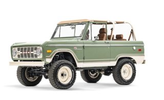 1969 Ford Bronco