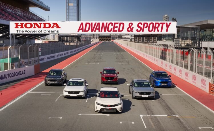 AL-FUTTAIM’S TRADING ENTERPRISES UNVEILS HONDA ‘ADVANCED AND SPORTY’ LINE UP FOR THE YEAR 2023-24