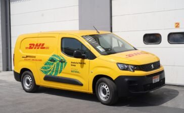 PEUGEOT Middle East Launches the Region’s First Fully Electric LCV Fleet with DHL Express Middle East