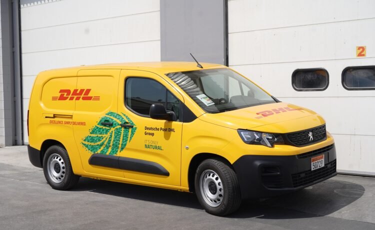 PEUGEOT Middle East Launches the Region’s First Fully Electric LCV Fleet with DHL Express Middle East