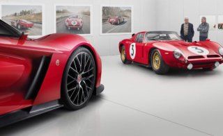 A New Chapter: The Bizzarrini ‘Giotto’