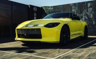 Al Masaood Automobiles – Nissan Showcased Nissan Z at the Red Bull Car Park Drift