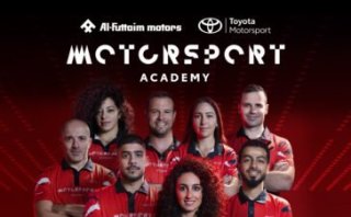 Al-Futtaim Toyota Motorsport Academy Debuts Its New Motorsport TV Series