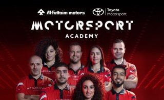 Al-Futtaim Toyota Motorsport Academy Debuts Its New Motorsport TV Series