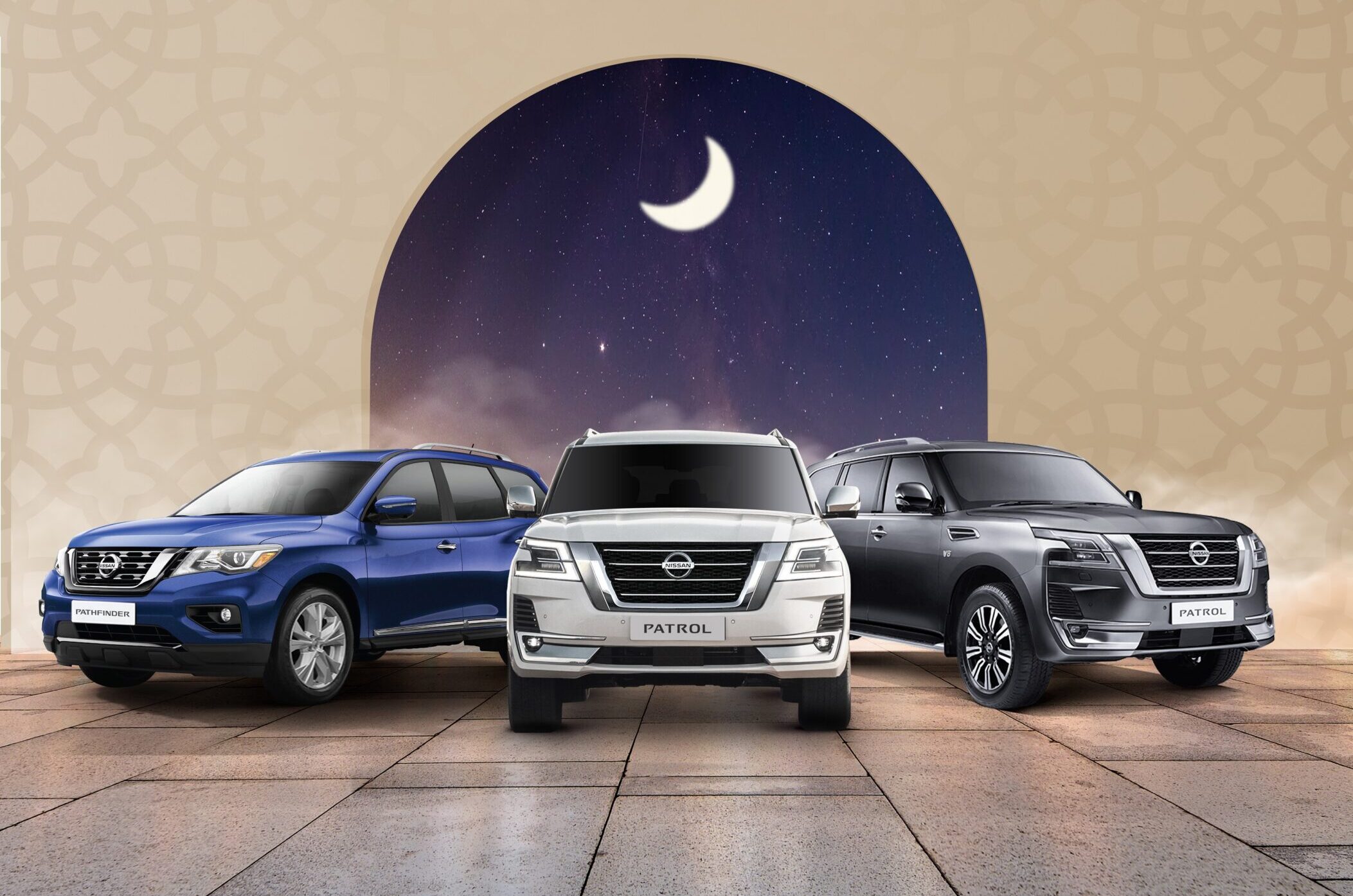 Al Masaood Automobiles Launches Ramadan Campaign on Certified Pre-Owned Nissan Cars