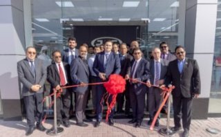 Al Habtoor Motors launches a new flagship JAC showroom in Deira, Dubai