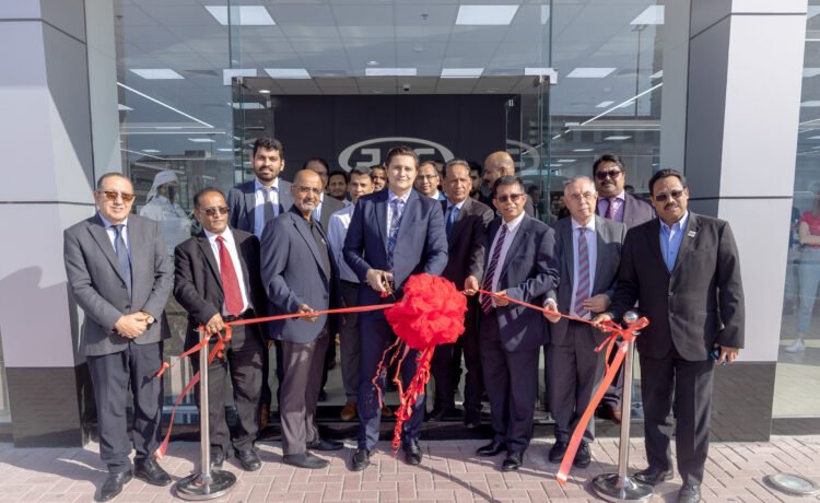 Al Habtoor Motors launches a new flagship JAC showroom in Deira, Dubai