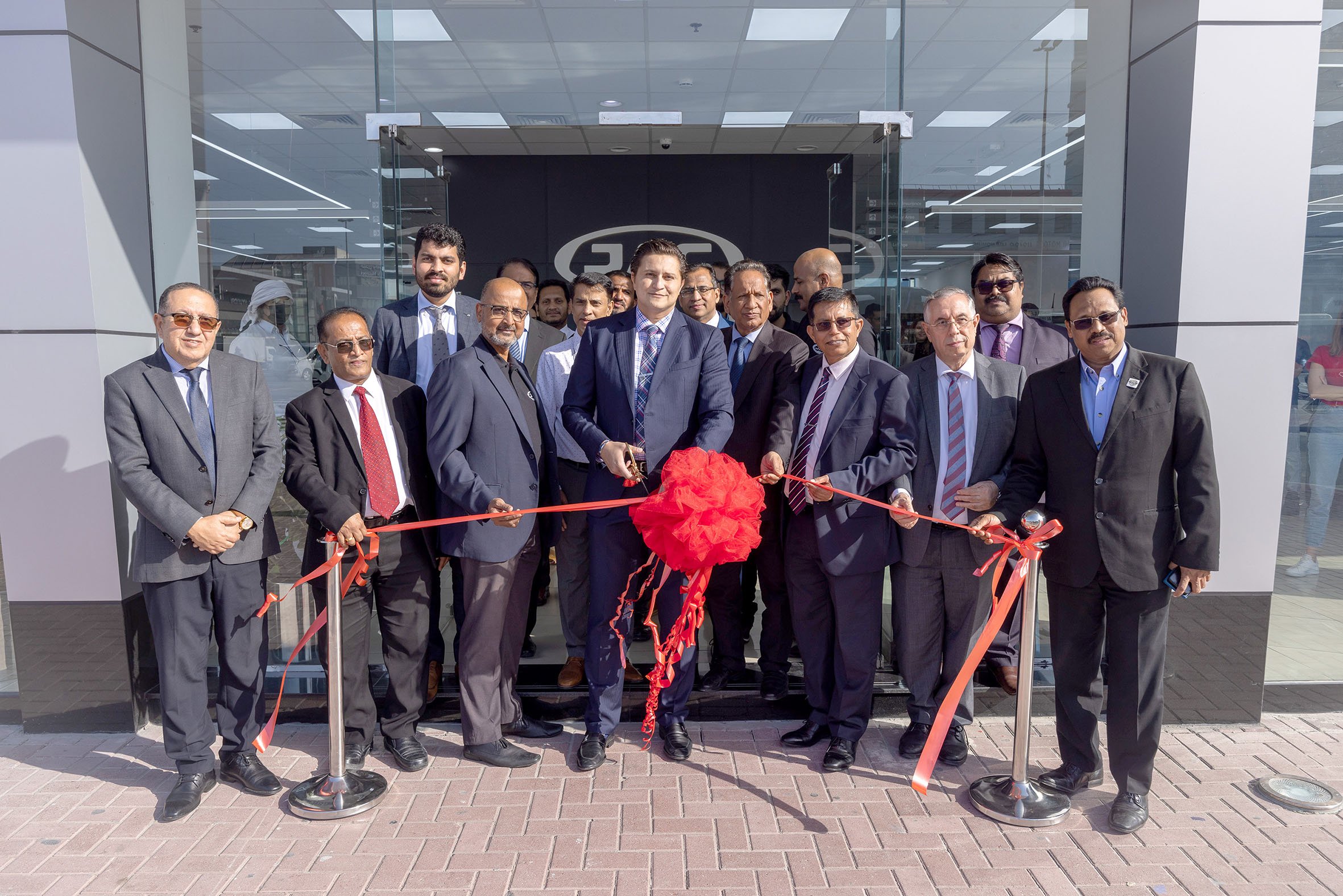 Al Habtoor Motors launches a new flagship JAC showroom in Deira, Dubai