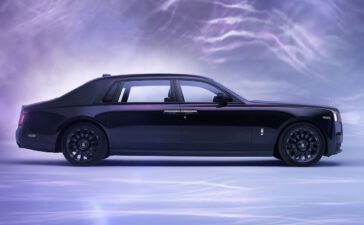 PHANTOM SYNTOPIA: ROLLS-ROYCE AND IRIS VAN HERPEN COLLABORATE ON A BESPOKE MASTERPIECE INSPIRED BY HAUTE COUTURE