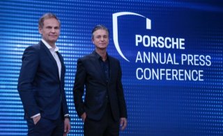 Porsche achieves record figures and starts Road to 20 programme
