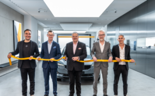 Al-Futtaim Trading Enterprises opens new Polestar Space at Mall of the Emirates