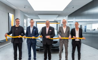 Al-Futtaim Trading Enterprises opens new Polestar Space at Mall of the Emirates
