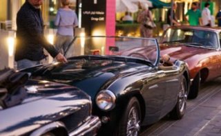 The Classic Dine Around's last drives of the season... March 11 at Bella Restaurant