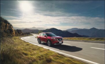 Nissan 2023 X-TRAIL proves to be a big hit with the Abu Dhabi community