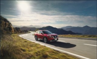Nissan 2023 X-TRAIL proves to be a big hit with the Abu Dhabi community