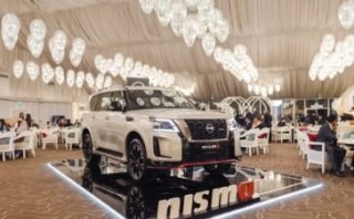Arabian Automobiles Nissan Sponsors Mesmerizing Asateer Tent for Ramadan festivities, held at Atlantis, The Palm