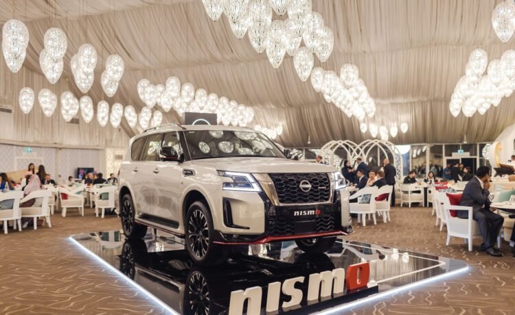 Arabian Automobiles Nissan Sponsors Mesmerizing Asateer Tent for Ramadan festivities, held at Atlantis, The Palm